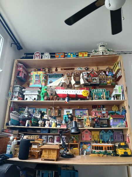 Art Miniatures Collection